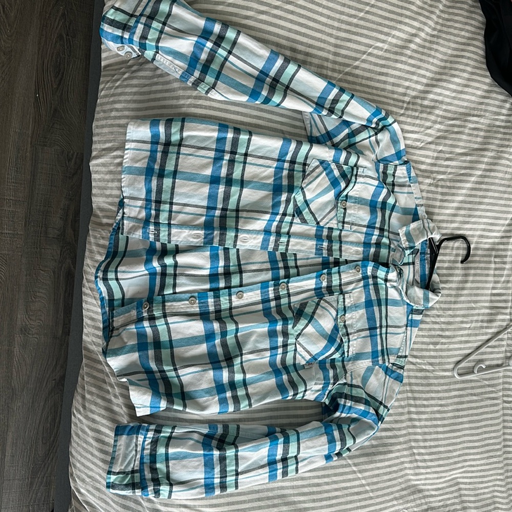 Stio flannel
